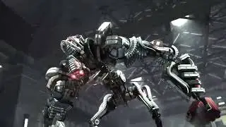 Binary Domain - Gorilla Garage (RU text/subs)