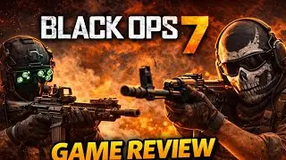 Black Ops 7 Game Review 2026!