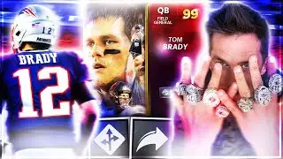 LTD 99 HRM + GUNSLINGER TRIBUTE TOM BRADY 
