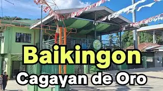 Road Tour/Barangay Baikingon, Cagayan de Oro/January 3, 2026