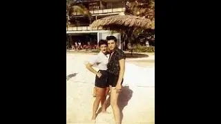 Elvis Presley's love affair with Hawaii from 1957 to 1977.