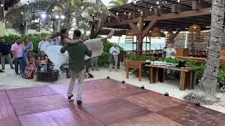 Ben & Nicole's First Dance 