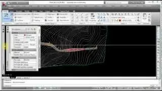 Civil 3D - Create a Surface from a Corridor