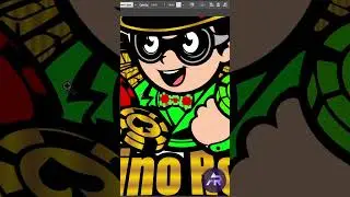 Amazing mascot logo design | Mascot logo tutorial | How to Make mascot logo