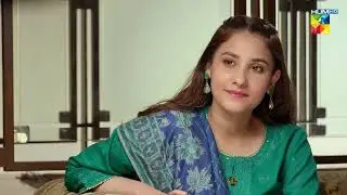 Agar - EPISODE 30 - Best Scene 03 #junaidkhan #hinaaltaf - HUM TV Drama