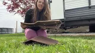 Review of RISTOW RV Step Covers 3 Pack 22 Inch RV Step Rug