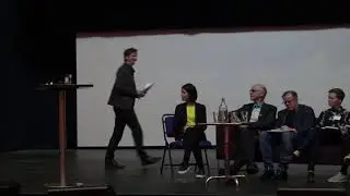 Political Debate Introduced by Silent Sofa - UBI Nordic 2019 Conference 7 april 2019 (in Norwegian).