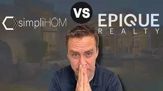 Epique Realty Vs simpliHOM [2025 In Depth Comparison]