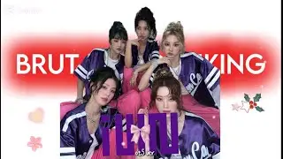 Brutally ranking (G)I-DLE