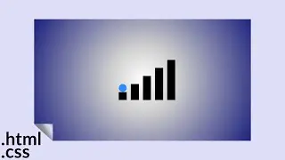 Create An Infinite Style Loading Animation For Your Website In Html!