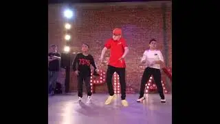 jaw-dropping dance performance.. &hearts;️