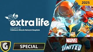 Дополнительная жизнь | Marvel United | 2025