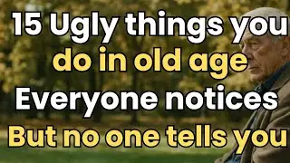15 Ugly Habits in Old Age That Make People Uncomfortable But No One Ever Tells You the Truth About