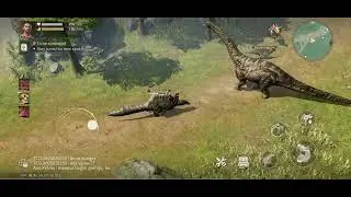JURASSIC ICELAND Open World #dinosaur #dino #ark