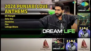 ਪੰਜਾਬੀ Love Anthems | Shivjot Songs | Dil Mangdi | Only You | Hommies