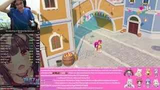 My Little Pony: A Maretime Bay Adventure Any% Speedrun 11:17.85