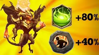 Does Zephyrica With Vigorous Fury and Sharpen Crit 100%?
