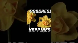 Progress Equals Happiness (Tony Robbins)#tonyrobbinsmotivation  #changeyourmindsetchangeyourlife