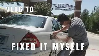 Liem Nguyen's Vlog 10 - Fixed it myself!