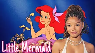 Little Mermaid Outrage || MELO15