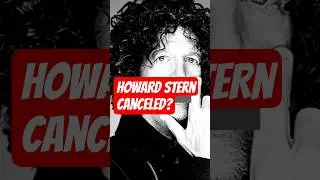 The Howard Stern Show To Be Canceled After 20 Years #thehowardsternshow #howardstern