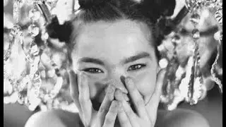 Bj&ouml;rk - Big Time Sensuality (The Fluke Minimix) (Original 4K Music Video)