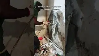#youtube #short #construction #waterproofing #inject @vltsolutionswp