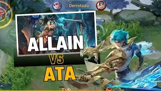 💢 X1 DOS BONS, ATA N&Atilde;O FEZ NADA! | GAME PLAY DE ALLAIN 💢