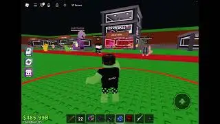 1st Owner Role Showcase (Reworked)