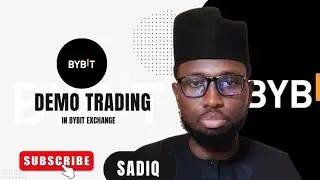 DEMO SPOT TRADING IN BYBIT EXCHANGE