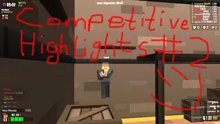 Krunker | Competitive Highlights #2