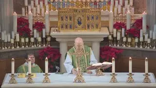 Saturday 4:00 PM Weekly Vigil Mass (English)