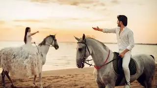Begler, G&uuml;l&auml;lek - SEN ŞAZADAM MEN ŞAGYZY&Ntilde; (Official video)