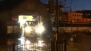 NORTH EAST TIDAL SURGE  2
