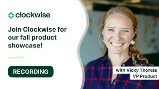 Fall Product Showcase