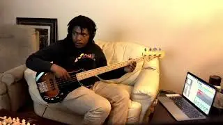 Rain - Sunday Service Choir Bass Cover