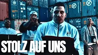 GZUZ x BONEZ MC x LX x SA4 x MAXWELL - STOLZ AUF UNS (prod.Kingside)