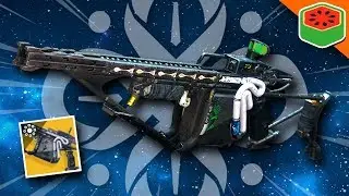 ARBALEST - Exotic Linear Fusion Rifle | Destiny 2 Joker's Wild