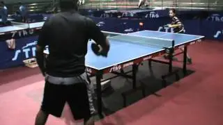 A COACHING SESSION AT STADIUMGRA BY VIJAY SINGH TABLE TENNIS COACH