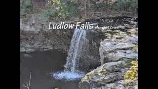 Ludlow Falls Miami County, Ohio