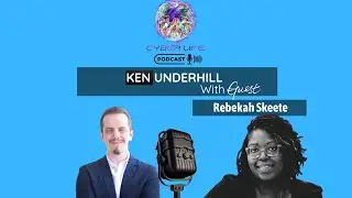 Diversity Equity and Inclusion (DEI) in Cyber Security with Black Girls Hack COO Rebekah Skeete E33