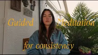 Guided Meditation: take life one step at a time