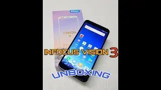INFOCUS VISION 3 UNBOXING_-_||TECHNO SUMIT||