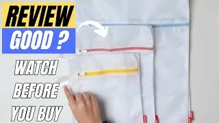 Laundry bag review Amazon