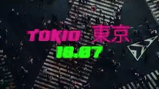 Barnim - TOKIO [Official Trailer]
