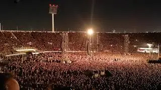 Where Eagles Dare - Iron Maiden Chile 2019