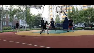 Magic и Купер разносят корт Кириленко!