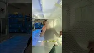 Transform Your Glass Window into a Stunning LED Display | Revolutionary Transparent Technology