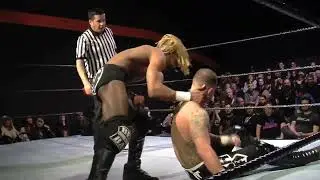 Chris Bey vs. Trey Miguel | Future Stars Collide | QPro Wrestling