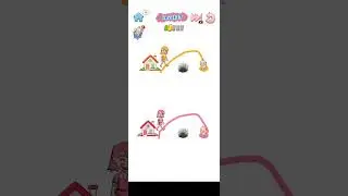 Home Rush Draw Puzzle game #trending